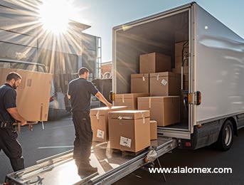 Servicio de Fletes en México