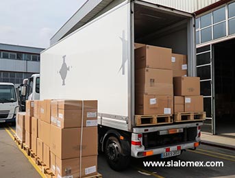 Servicio de Fletes en México