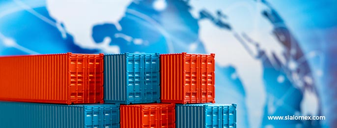Comercio Exterior SIALOMEX Logística