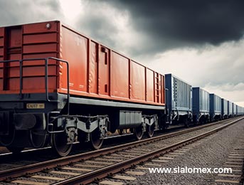 Transporte Ferroviario