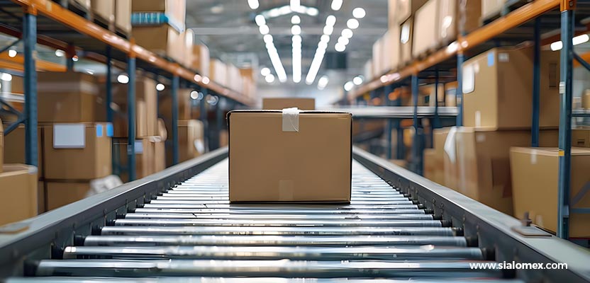 Valor Agregado SIALOMEX Logística