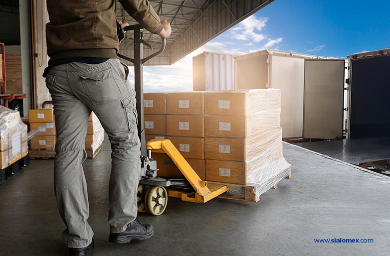 Valor Agregado SIALOMEX Logística